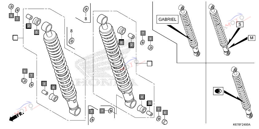Frame Diagram